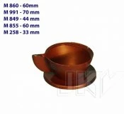 M 860, M 991, M 849, M 855, M 258 M 860, M 991, M 849, M 855, M 258