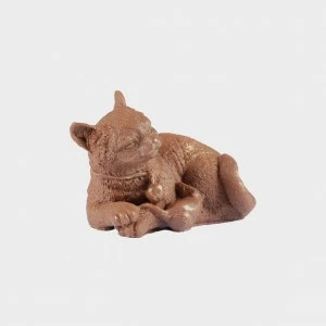 кошка фигурка 01006