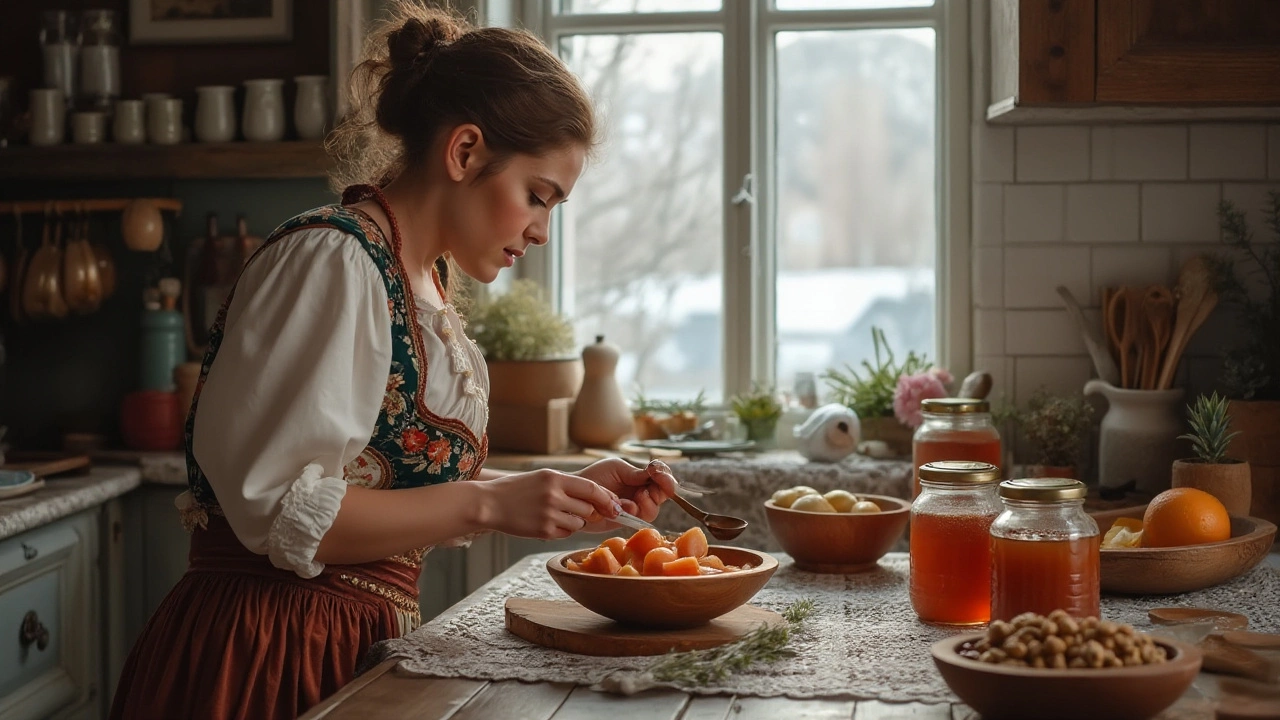 Специи и сладкие заменители