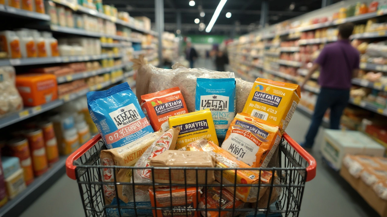 Секреты замены продуктов при необходимости