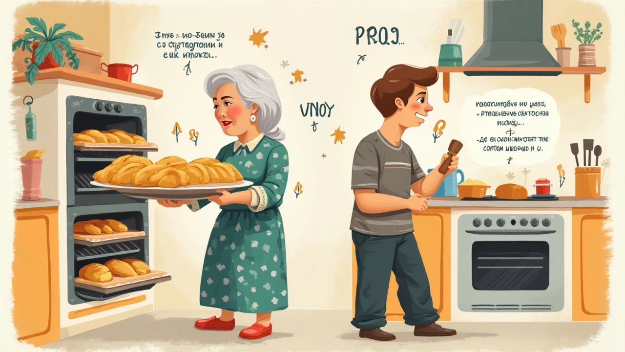 Советы для кухни и интересные факты