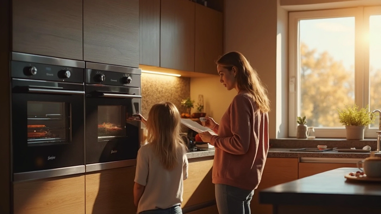 Что значит слово Gorenje: секрет качества в кухонной технике для выпечки