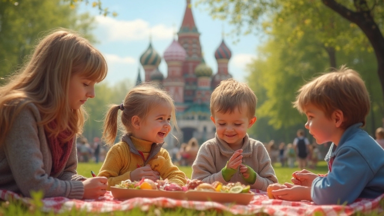 Мифы и правда про сладкое: разбор от Комаровского