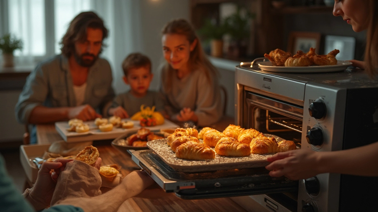 Советы по выбору духовки и кухонных приборов