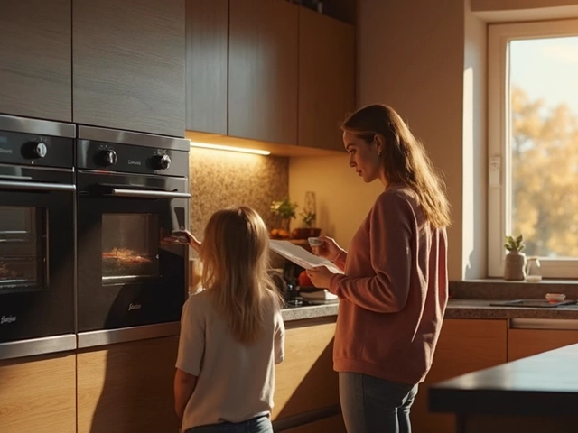 Что значит слово Gorenje: секрет качества в кухонной технике для выпечки