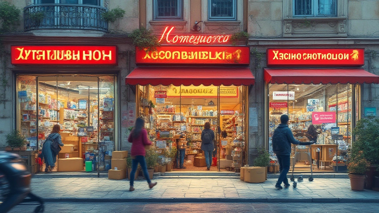 Магазины-дискаунтеры и региональные площадки: неожиданные находки и подводные камни